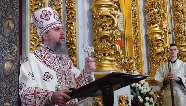 Більша частина братії Нижньої Лаври готова увійти в ПЦУ, – Епіфаній