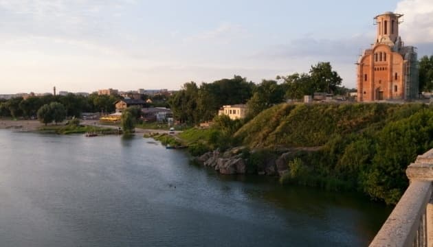 Водоканали Київщини забруднюють річку Рось