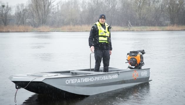 В Києві може підтопити кілька районів