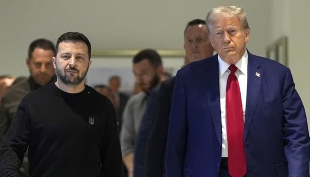 З адміністрацією Трампа війна завершиться швидше, – Зеленський