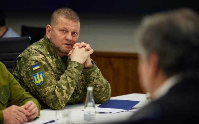 «Росіяни готують 200 тисяч солдатів. Не сумніваюсь, що вони знову підуть на Київ», – Залужний