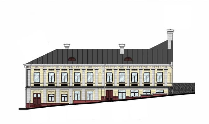 На Андріївському узвозі розпочнуть реставрацію будинку ювеліра Захара Брезгунова