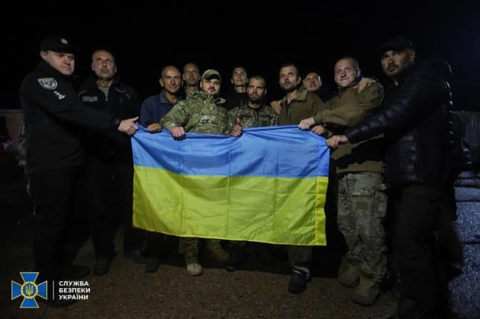 Обмін українських захисників. Що відомо сьогодні