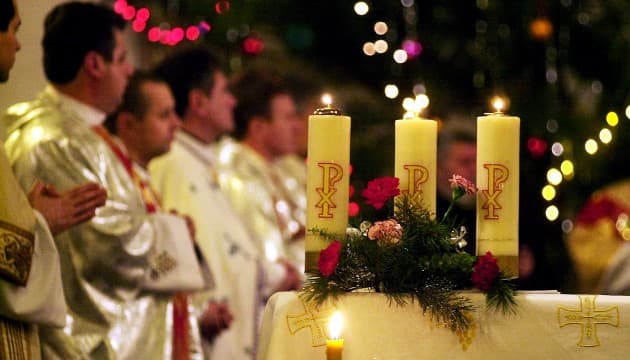 Чи всі парафії у Львові святкуватимуть Різдво за новим стилем