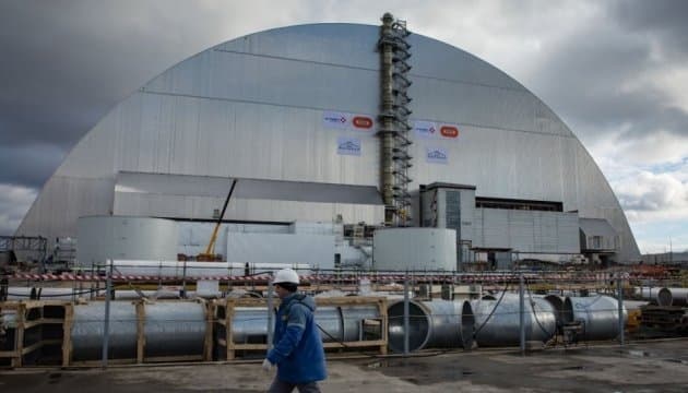Росіяни розграбували в Чорнобилі лабораторію за шість мільйонів євро