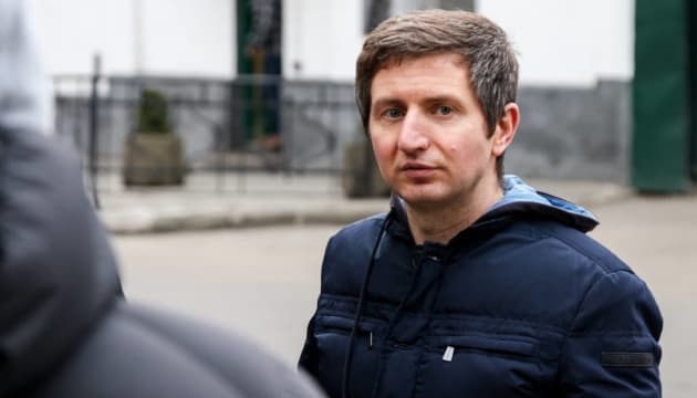 Остап Стахів вийшов з СІЗО у Львові після внесення застави