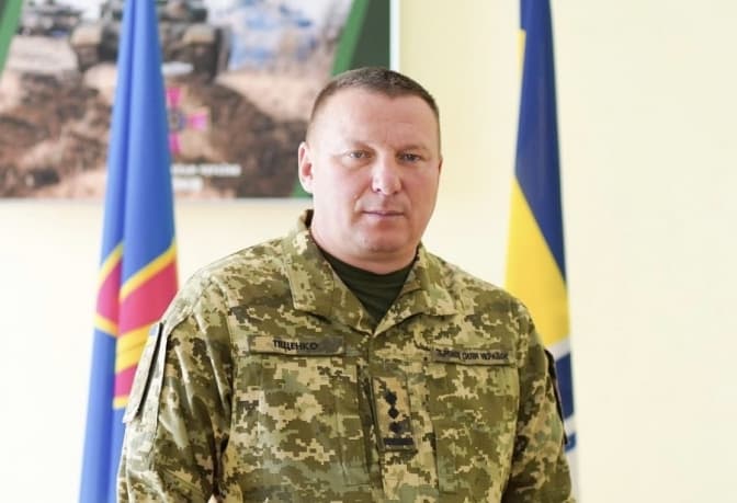 Олександр Тіщенко залишається у Львові. Що відомо про колишнього військкома