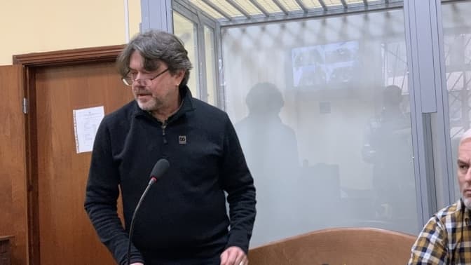 Суд визнав винним Остапа Ступку у ДТП та позбавив водійських прав