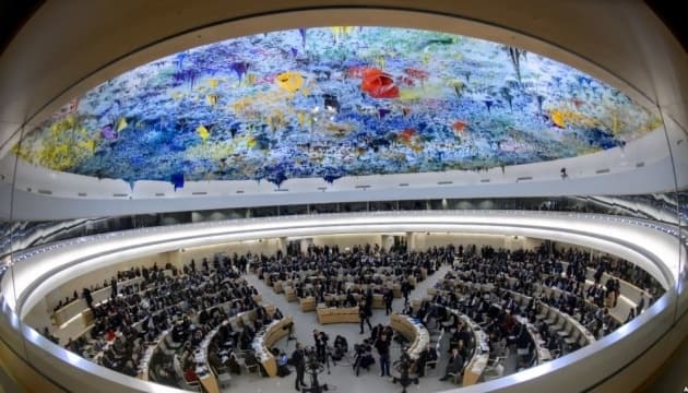 Рада ООН із прав людини схвалила розслідування щодо дій Росії в Україні
