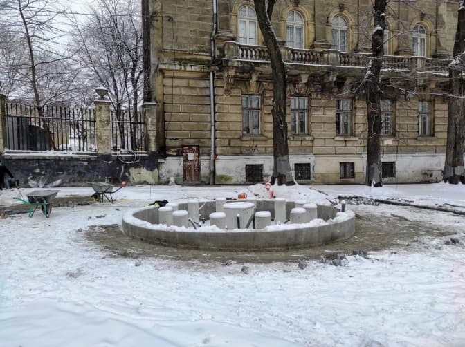 На якому етапі реконструкція площі Галицької у Львові. Фото