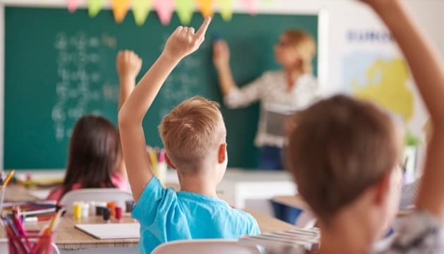 Із понеділка у львівських школах почнеться другий навчальний семестр