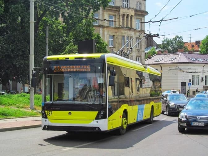 На вулиці Кульпарківській стартує реконструкція контактної мережі. Чи зміниться рух транспорту