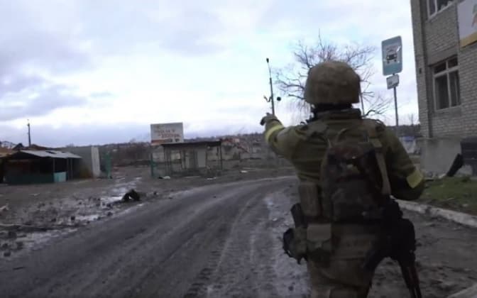 «Зараз дуже важко у Соледарі». В Міноборони розповіли, що відбувається на Донеччині