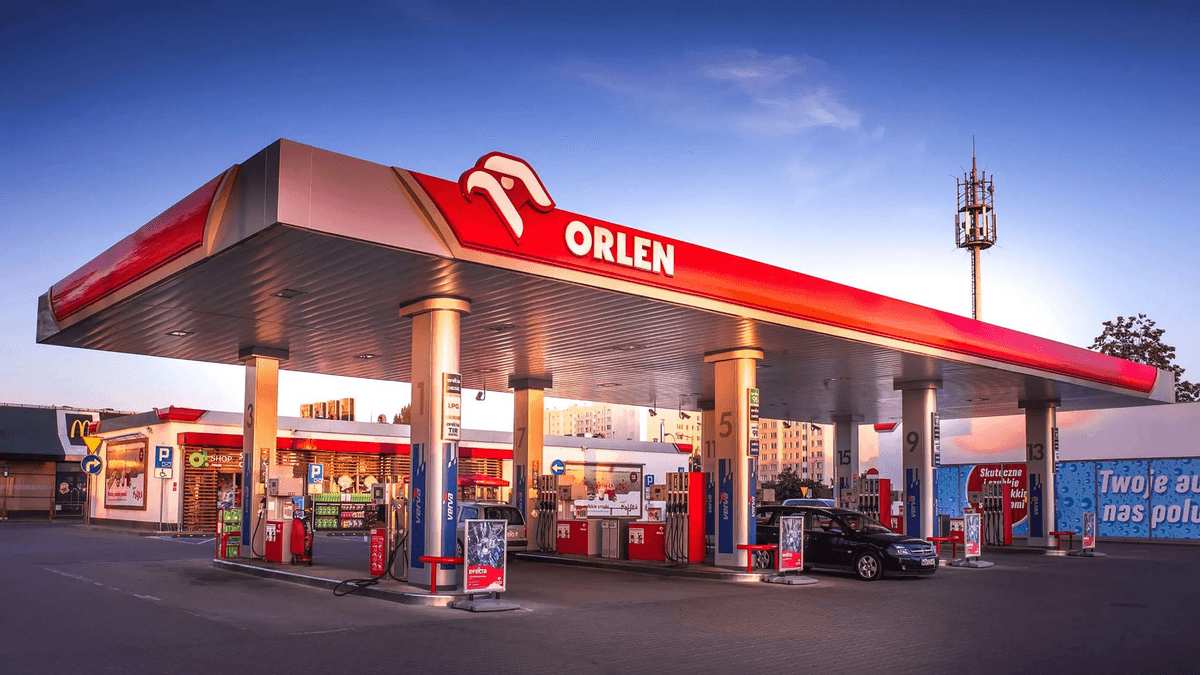 Польський "Orlen" хоче розширювати присутність в Україні та веде переговори з "Укрнафтою"