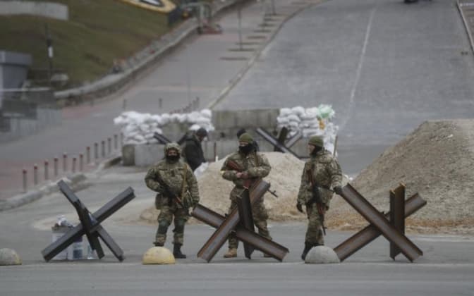 В Києві приберуть деякі блокпости