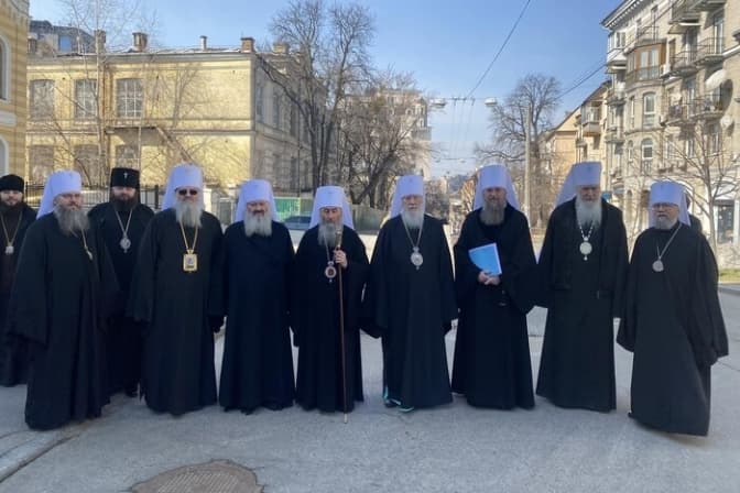 Петиція про позбавлення УПЦ МП в Києві комунальних послуг зібрала понад 6 тисяч підписів лише за добу