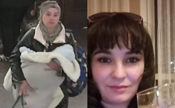 На Львівщині зникла безвісти молода мати з дитиною