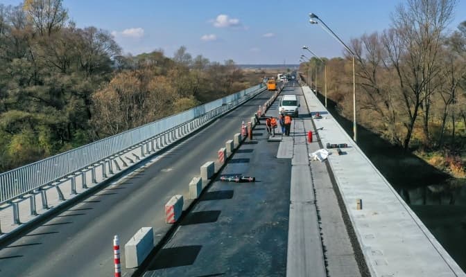 Фото: Служба автомобільних доріг у Львівській області