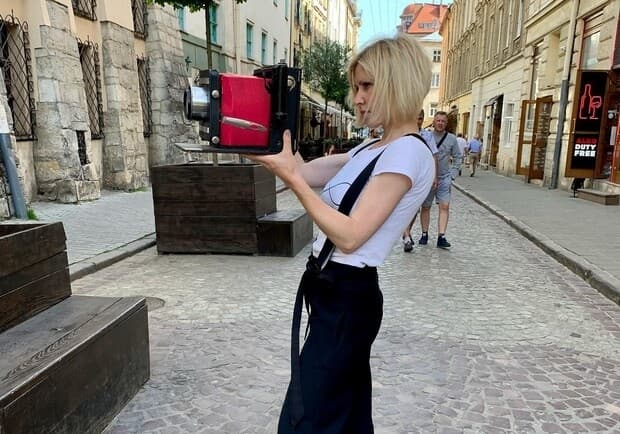 У Львові врегулюють роботу вуличних фотографів у центрі міста
