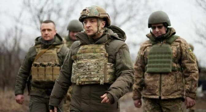 У Зеленського пояснили, чому хочуть продовжити воєнний стан на три місяці