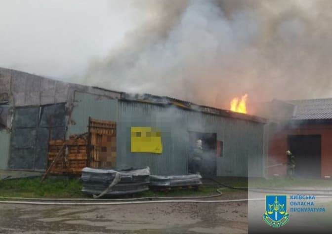 Три десятки "шахедів" і ракет. Наслідки російської атаки в Києві та області