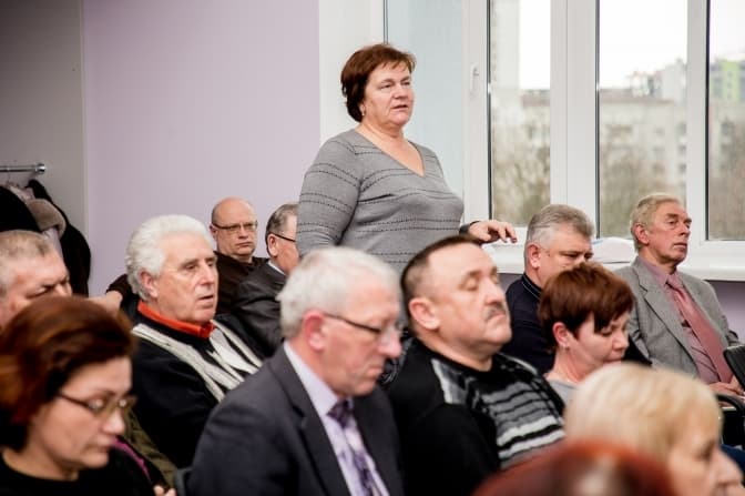 Конкурсна комісія допустила лише одну кандидатку на посаду очільниці Охматдиту у Львові