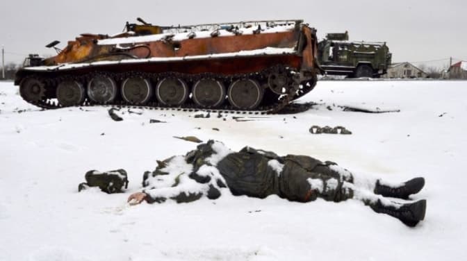 В Україну зайшли вже 80% російських військ, підготовлених до наступу, – Пентагон