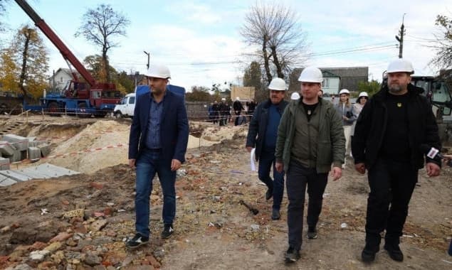 Комісія КОВА, яка перевіряє відбудову в області, назвала виявлені порушення
