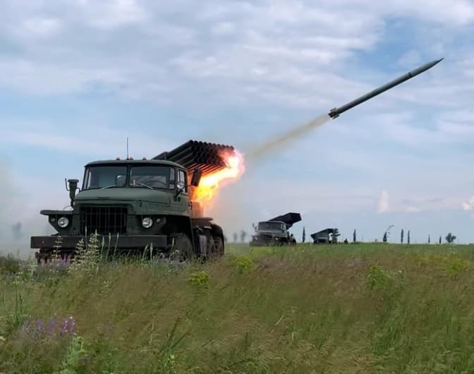 За добу ворог завдав 34 авіаційних ударів по українських позиціях