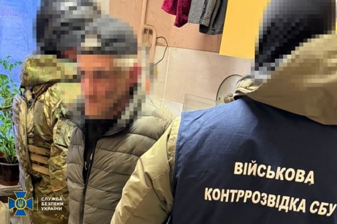 СБУ запобігла подвійній терористичній атаці в Києві: затримано іноземця, який працював на РФ
