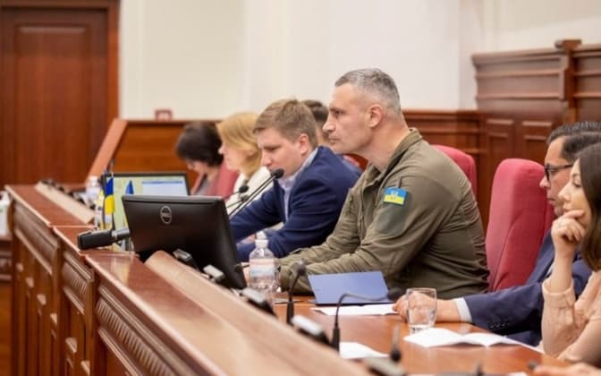 Минулого року доходи Кличка склали 2,7 мільйона грн