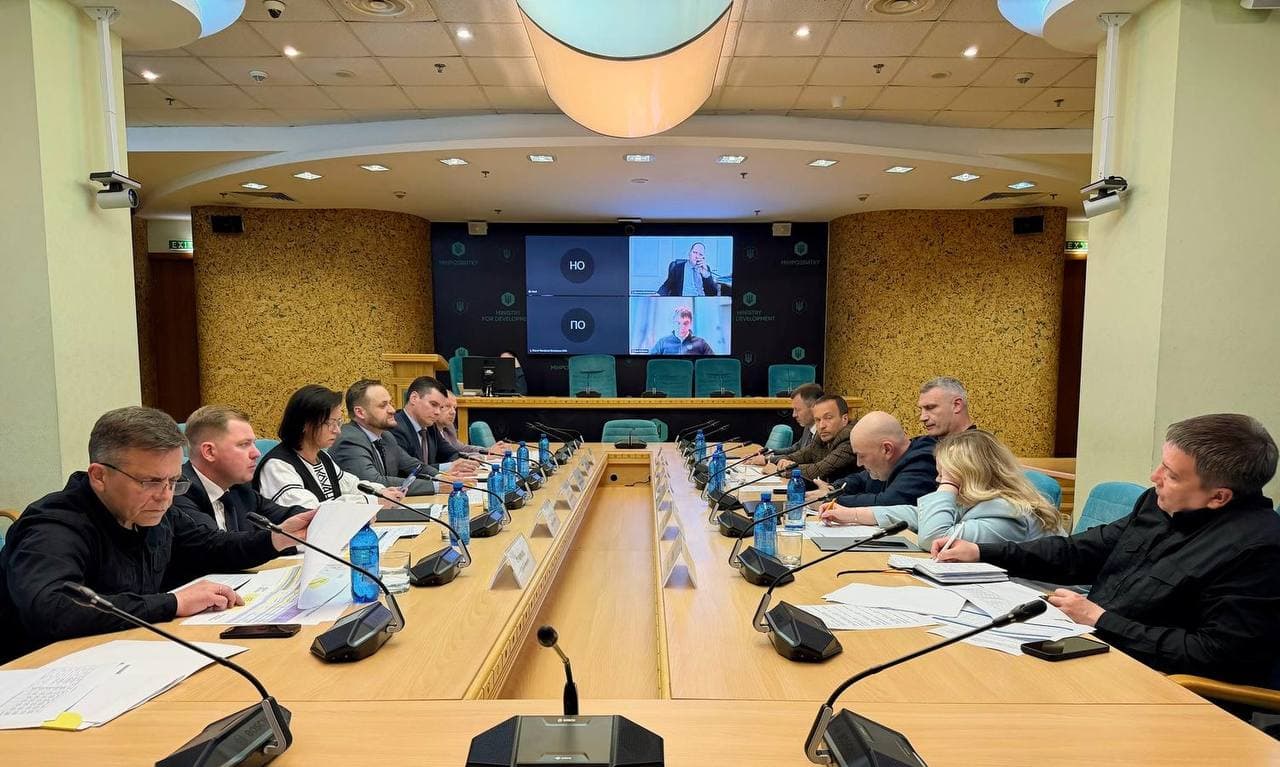 Фото: Олексій Кулеба/Telegram