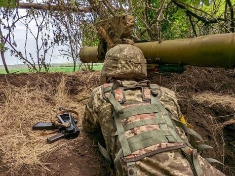 Окупанти ведуть штурм на Донеччині, готуються до наступу на Бахмут, – Генштаб