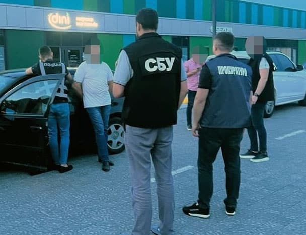 На Львівщині на хабарі затримали адвоката