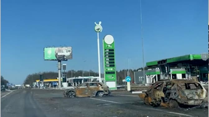 Поліція оголосила про підозри трьом бурятам, які розстрілювали цивільних на Житомирській трасі