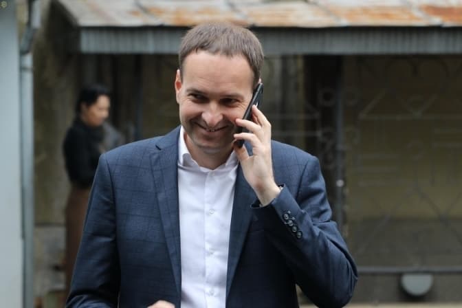 Трудовий колектив львівського медуніверситету висунув Ореста Чемериса кандидатом на посаду ректора