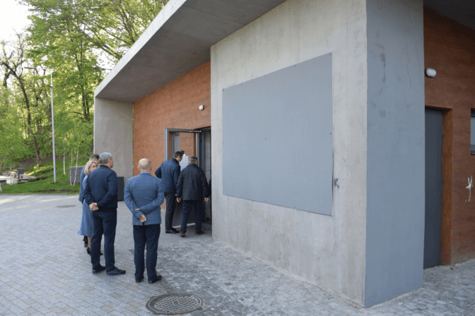 У Києві створили мапу громадських вбиралень