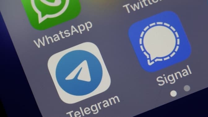 В КНУ ім. Т. Шевченка заборонили користуватися Telegram для роботи