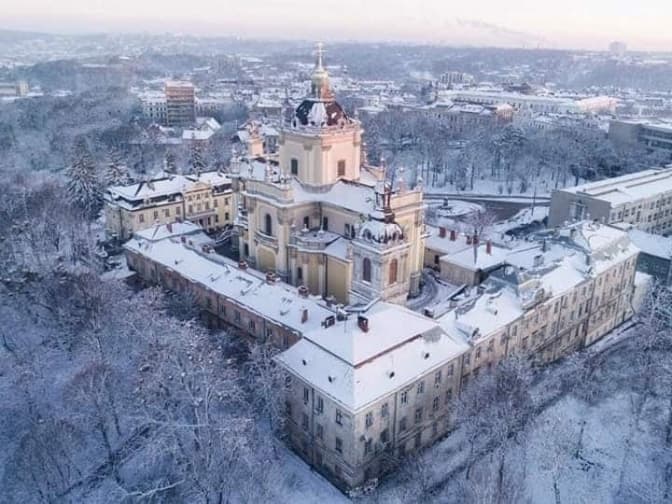 У Соборі святого Юра служитимуть різдвяну літургію. Де подивитись онлайн