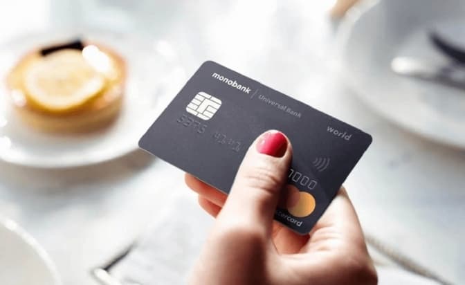 Monobank запустив послугу міжнародної доставки карток. У яких країнах