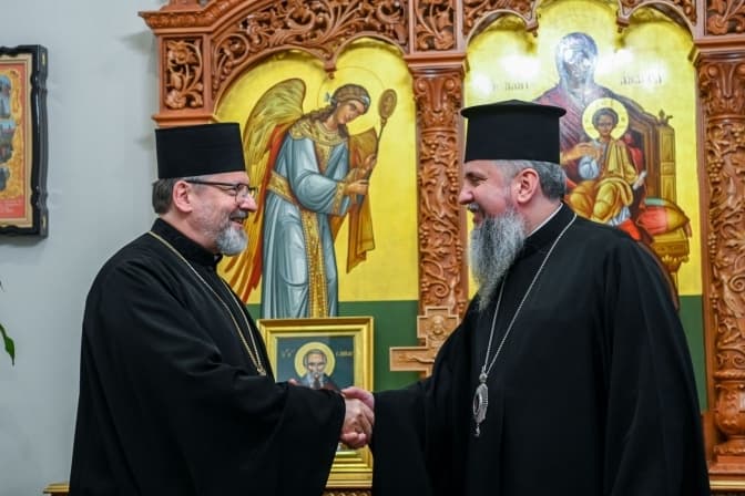 Глави Церков провели зустріч у Києві. Що вона означає