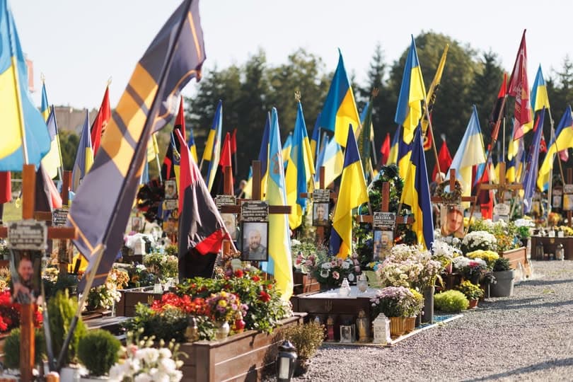 Завтра на Личаківському кладовищі проведуть поминальну молитву за всіх полеглих Захисників і Захисниць