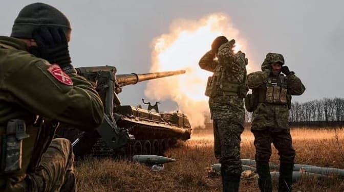 Сили оборони за добу відбили 27 ворожих атак. Ситуація на фронті