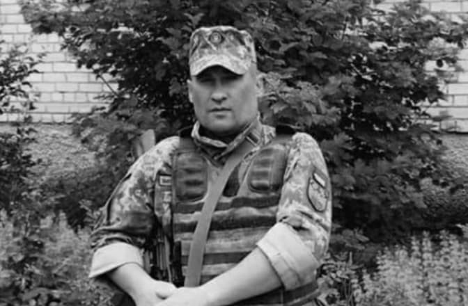 У бою з ворогом загинув боєць із Львівщини Богдан Козак