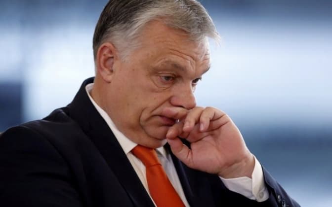 Орбан заблокував 50 мільярдів євро допомоги Україні
