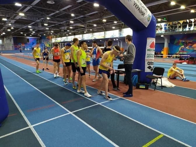Спортсмени Львівщини вибороли одразу «золото», «срібло» і «бронзу» на Кубку з п’ятиборства