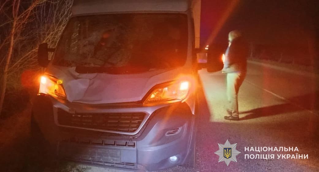 На Львівщині під колесами автомобіля загинув 15-річний хлопець