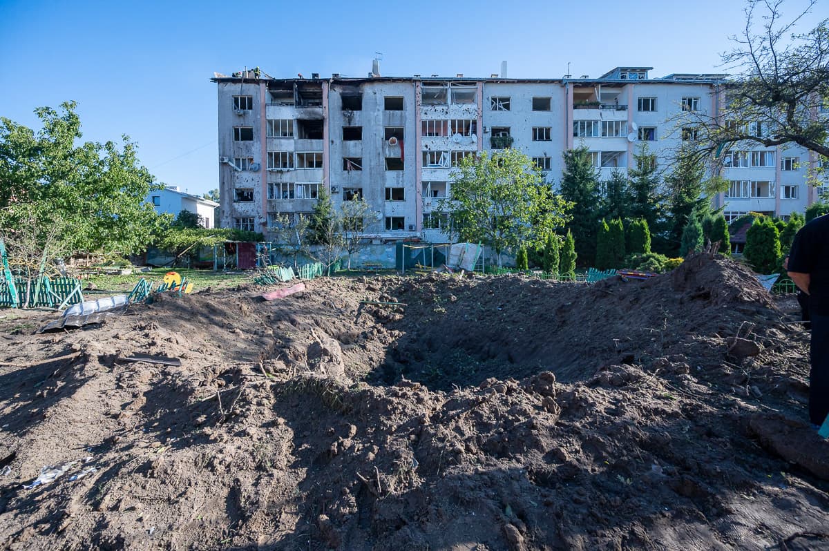 Ракетний удар по Львову. Усе найважливіше в один клік