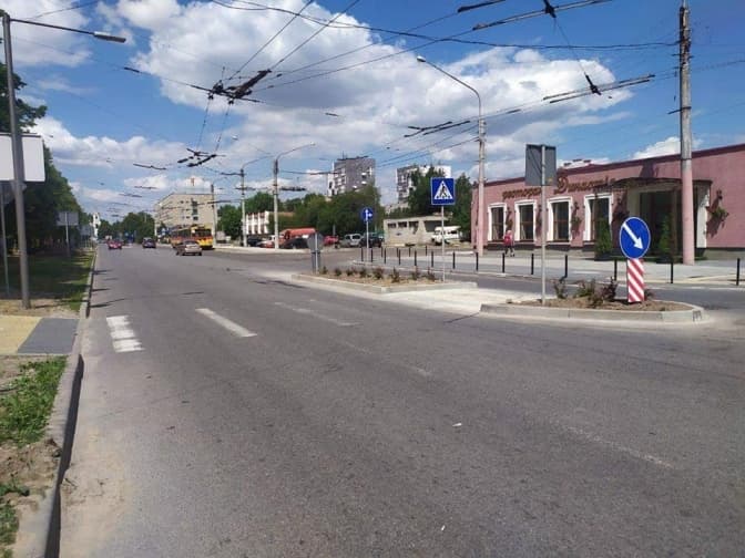 На яких вулицях Львова можуть з’явитись острівці безпеки. Інтерактивна мапа
