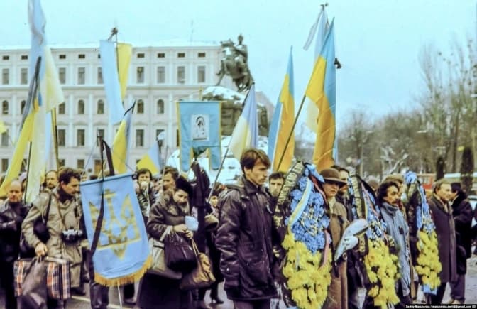 «І я гукну. І край мене почує». Містичні прозріння Василя Стуса